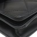 シャネル CHANEL マトラッセ トップハンドル AS4730 ブラック レザー 2WAYバッグ ゴールド金具 ココマーク ロゴ