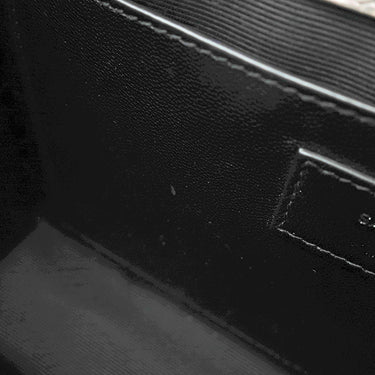 サンローラン SAINT LAURENT ケイト タッセル チェーンショルダー グレー レザー ショルダーバッグ シルバー金具 モノグラム カサンドラ 型押し