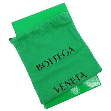 ボッテガヴェネタ BOTTEGA VENETA キャンディ カセット マキシイントレチャート 666688 ブラウン ラムスキン ショルダーバッグ ゴールド金具 クロスボディ
