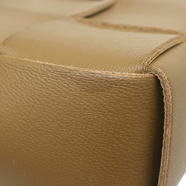 ボッテガヴェネタ BOTTEGA VENETA キャンディ カセット マキシイントレチャート 666688 ブラウン ラムスキン ショルダーバッグ ゴールド金具 クロスボディ