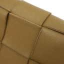 ボッテガヴェネタ BOTTEGA VENETA キャンディ カセット マキシイントレチャート 666688 ブラウン ラムスキン ショルダーバッグ ゴールド金具 クロスボディ