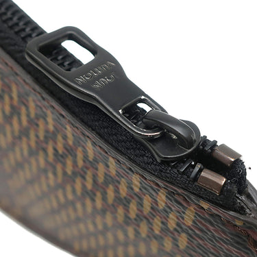 ルイヴィトン LOUIS VUITTON LVスクエアード コインカードホルダー N60388 マルチカラー×ダミエジャイアント レザー ダミエジャイアントキャンバス コインケース ブラック金具 カモ NIGO