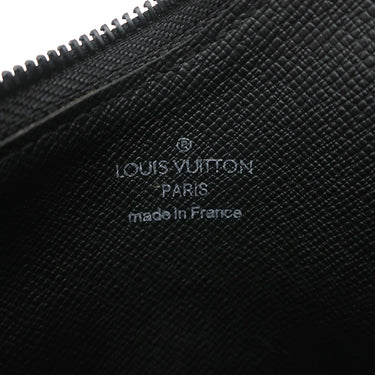 ルイヴィトン LOUIS VUITTON LVスクエアード コインカードホルダー N60388 マルチカラー×ダミエジャイアント レザー ダミエジャイアントキャンバス コインケース ブラック金具 カモ NIGO