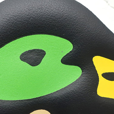 ルイヴィトン LOUIS VUITTON LVスクエアード コインカードホルダー N60388 マルチカラー×ダミエジャイアント レザー ダミエジャイアントキャンバス コインケース ブラック金具 カモ NIGO