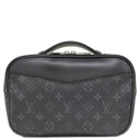 ルイヴィトン LOUIS VUITTON バムバッグ M42906 モノグラムエクリプス モノグラムエクリプス ボディバッグ シルバー金具 ショルダー ウエストバッグ