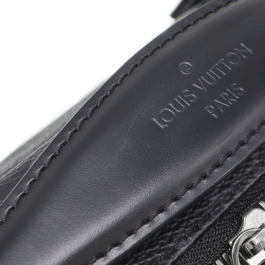 ルイヴィトン LOUIS VUITTON バムバッグ M42906 モノグラムエクリプス モノグラムエクリプス ボディバッグ シルバー金具 ショルダー ウエストバッグ