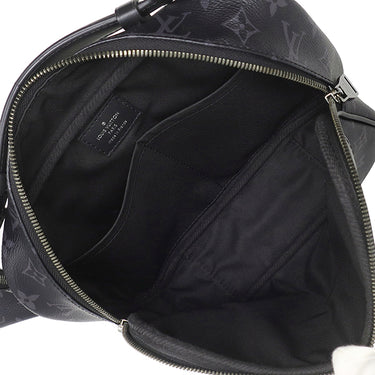 ルイヴィトン LOUIS VUITTON バムバッグ M42906 モノグラムエクリプス モノグラムエクリプス ボディバッグ シルバー金具 ショルダー ウエストバッグ