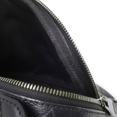 ルイヴィトン LOUIS VUITTON バムバッグ M42906 モノグラムエクリプス モノグラムエクリプス ボディバッグ シルバー金具 ショルダー ウエストバッグ