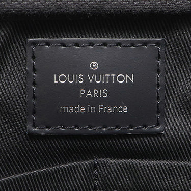 ルイヴィトン LOUIS VUITTON バムバッグ M42906 モノグラムエクリプス モノグラムエクリプス ボディバッグ シルバー金具 ショルダー ウエストバッグ