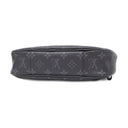 ルイヴィトン LOUIS VUITTON バムバッグ M42906 モノグラムエクリプス モノグラムエクリプス ボディバッグ シルバー金具 ショルダー ウエストバッグ