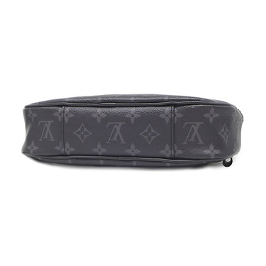 ルイヴィトン LOUIS VUITTON バムバッグ M42906 モノグラムエクリプス モノグラムエクリプス ボディバッグ シルバー金具 ショルダー ウエストバッグ