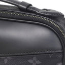 ルイヴィトン LOUIS VUITTON バムバッグ M42906 モノグラムエクリプス モノグラムエクリプス ボディバッグ シルバー金具 ショルダー ウエストバッグ