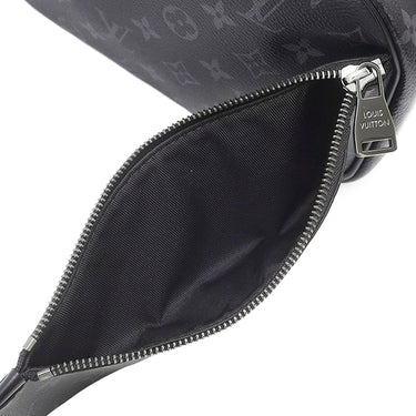 ルイヴィトン LOUIS VUITTON バムバッグ M42906 モノグラムエクリプス モノグラムエクリプス ボディバッグ シルバー金具 ショルダー ウエストバッグ
