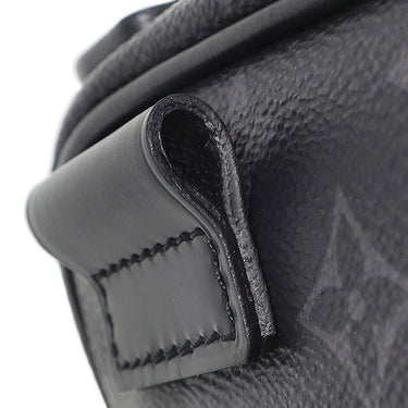 ルイヴィトン LOUIS VUITTON バムバッグ M42906 モノグラムエクリプス モノグラムエクリプス ボディバッグ シルバー金具 ショルダー ウエストバッグ