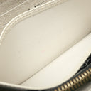 ルイヴィトン LOUIS VUITTON ジッピーウォレット M44745 イヴォワール モノグラムキャンバス ジャイアントモノグラムキャンバス 長財布 ゴールド金具 ゼブラ