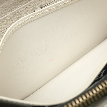ルイヴィトン LOUIS VUITTON ジッピーウォレット M44745 イヴォワール モノグラムキャンバス ジャイアントモノグラムキャンバス 長財布 ゴールド金具 ゼブラ
