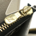 ルイヴィトン LOUIS VUITTON ジッピーウォレット M44745 イヴォワール モノグラムキャンバス ジャイアントモノグラムキャンバス 長財布 ゴールド金具 ゼブラ