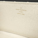 ルイヴィトン LOUIS VUITTON ジッピーウォレット M44745 イヴォワール モノグラムキャンバス ジャイアントモノグラムキャンバス 長財布 ゴールド金具 ゼブラ