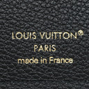 ルイヴィトン LOUIS VUITTON ポルトフォイユ ヴィクトリーヌ M64577 マリーヌルージュ モノグラムアンプラント 三つ折り財布 ゴールド金具 コンパクト