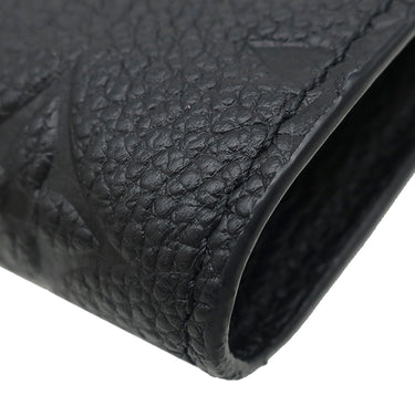 ルイヴィトン LOUIS VUITTON ポルトフォイユ ヴィクトリーヌ M64577 マリーヌルージュ モノグラムアンプラント 三つ折り財布 ゴールド金具 コンパクト