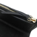 ルイヴィトン LOUIS VUITTON ポルトフォイユ ヴィクトリーヌ M64577 マリーヌルージュ モノグラムアンプラント 三つ折り財布 ゴールド金具 コンパクト