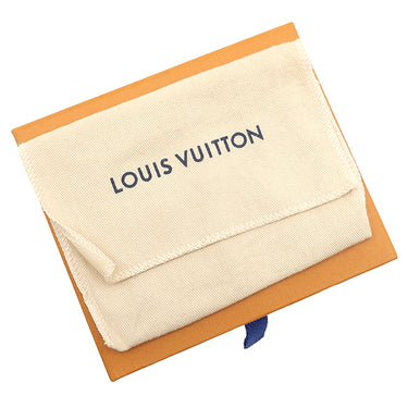 ルイヴィトン LOUIS VUITTON ポルトフォイユ カプシーヌ XS M68587 ノワール レザー トリヨンレザー 三つ折り財布 ゴールド金具 黒 ピンク LVロゴ 小銭入れ