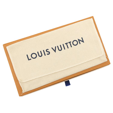 ルイヴィトン LOUIS VUITTON ジッピーウォレット M11455 コーラル モノグラムキャンバス 長財布 ゴールド金具 LV バイ ザ プール コレクション