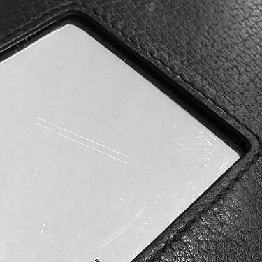 グッチ GUCCI GGマーモント クリスタル チェーンウォレット 499782 ブラック レザー チェーンウォレット ヴィンテージ金具 黒 ダブルG GG クラッチ