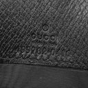 グッチ GUCCI GGマーモント クリスタル チェーンウォレット 499782 ブラック レザー チェーンウォレット ヴィンテージ金具 黒 ダブルG GG クラッチ