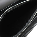 エルメス HERMES ケリーウォレット ロング トゥーゴー ブラック レザー タデラクト 長財布 シルバー金具 サングル カヴァル バンドリエール