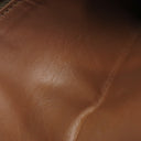 ロエベ LOEWE スターモチーフ ロング ウォレット 199N41CF13 ブラウン グレインカーフレザー 長財布 ゴールド金具 ラウンドファスナー