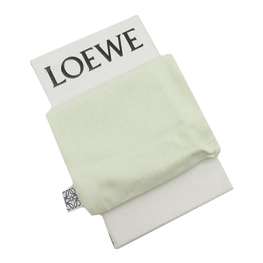 ロエベ LOEWE スターモチーフ ロング ウォレット 199N41CF13 ブラウン グレインカーフレザー 長財布 ゴールド金具 ラウンドファスナー
