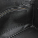 エルメス HERMES バーキン30 ブラック ヴォーエプソン ハンドバッグ ゴールド金具 黒