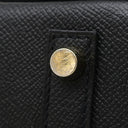 エルメス HERMES バーキン30 ブラック ヴォーエプソン ハンドバッグ ゴールド金具 黒