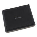 シャネル CHANEL マトラッセ コンパクトウォレット AP0230 ブラック キャビアスキン 三つ折り財布 ゴールド金具 ココマーク