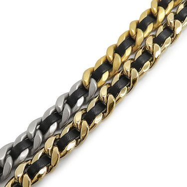 シャネル CHANEL CHANEL19 チェーンクラッチ AP3067 ブラック ラムスキン チェーンウォレット シルバー金具