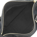 グッチ GUCCI GGキャンバス アビー ミニ バッグ 130942 ブラック GGキャンバス ハンドバッグ ゴールド金具 黒 ミニ ボストンバッグ