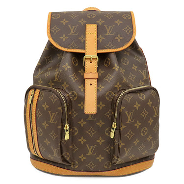 ルイヴィトン LOUIS VUITTON サック ア ド ボスフォール M40107 モノグラム モノグラムキャンバス リュック・デイパック ゴールド金具