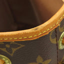 ルイヴィトン LOUIS VUITTON サック ア ド ボスフォール M40107 モノグラム モノグラムキャンバス リュック・デイパック ゴールド金具