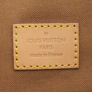ルイヴィトン LOUIS VUITTON サック ア ド ボスフォール M40107 モノグラム モノグラムキャンバス リュック・デイパック ゴールド金具