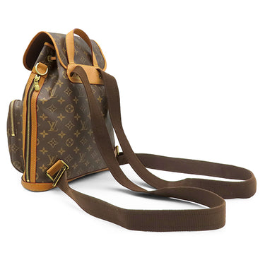 ルイヴィトン LOUIS VUITTON サック ア ド ボスフォール M40107 モノグラム モノグラムキャンバス リュック・デイパック ゴールド金具