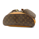 ルイヴィトン LOUIS VUITTON サック ア ド ボスフォール M40107 モノグラム モノグラムキャンバス リュック・デイパック ゴールド金具