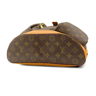 ルイヴィトン LOUIS VUITTON サック ア ド ボスフォール M40107 モノグラム モノグラムキャンバス リュック・デイパック ゴールド金具