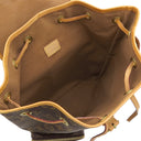 ルイヴィトン LOUIS VUITTON サック ア ド ボスフォール M40107 モノグラム モノグラムキャンバス リュック・デイパック ゴールド金具