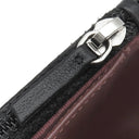 シャネル CHANEL マトラッセ チェーンウォレット AP0250 ブラック ラムスキン チェーンウォレット シルバー金具 黒 ココマーク