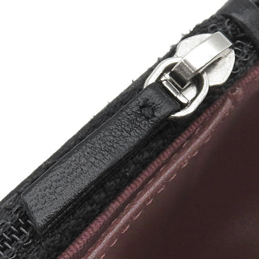 シャネル CHANEL マトラッセ チェーンウォレット AP0250 ブラック ラムスキン チェーンウォレット シルバー金具 黒 ココマーク