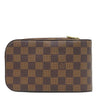 ルイヴィトン LOUIS VUITTON ジェロニモス N51994 ダミエエベヌ ダミエキャンバス ボディバッグ ゴールド金具 ウエストバッグ 新型