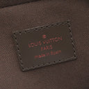 ルイヴィトン LOUIS VUITTON ジェロニモス N51994 ダミエエベヌ ダミエキャンバス ボディバッグ ゴールド金具 ウエストバッグ 新型