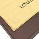 ルイヴィトン LOUIS VUITTON ジェロニモス N51994 ダミエエベヌ ダミエキャンバス ボディバッグ ゴールド金具 ウエストバッグ 新型