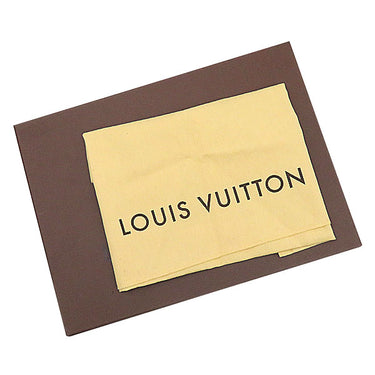 ルイヴィトン LOUIS VUITTON ジェロニモス N51994 ダミエエベヌ ダミエキャンバス ボディバッグ ゴールド金具 ウエストバッグ 新型